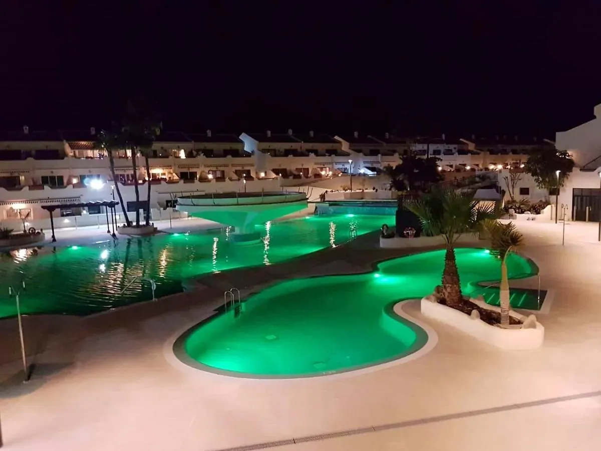 Apartment One Bedroom Appartement With Shared Pool Garden And Wifi At Costa Del Silencio 1 Km Away From The Beach