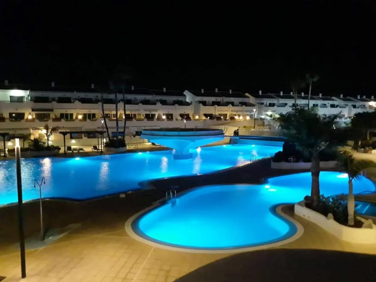 One Bedroom Appartement With Shared Pool Garden And Wifi At Costa Del Silencio 1 Km Away From The Beach Spain