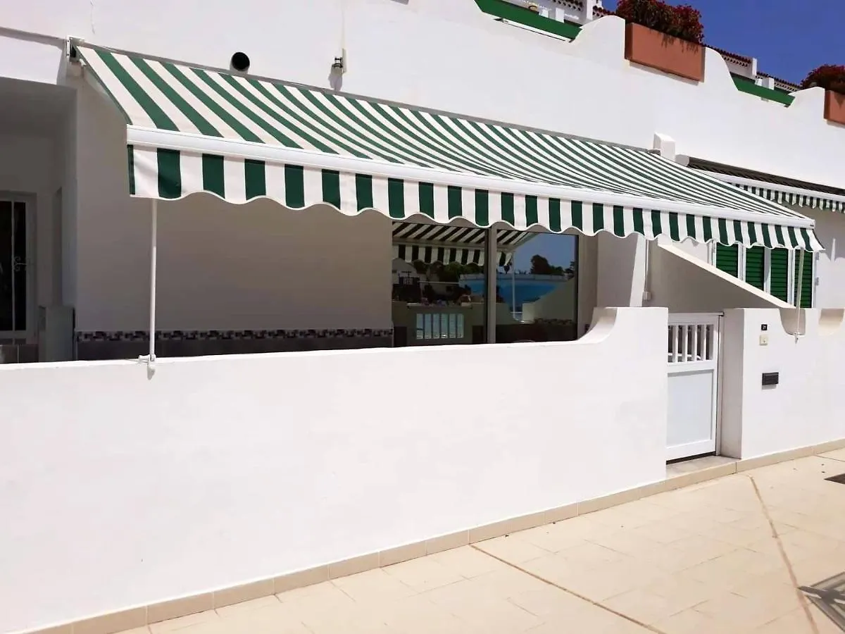 One Bedroom Appartement With Shared Pool Garden And Wifi At Costa Del Silencio 1 Km Away From The Beach 0*,  Spain