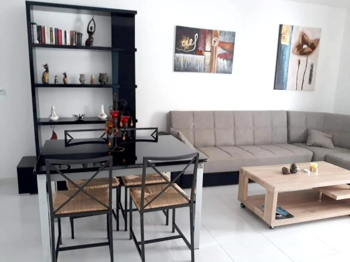 One Bedroom Appartement With Shared Pool Garden And Wifi At Costa Del Silencio 1 Km Away From The Beach Apartment