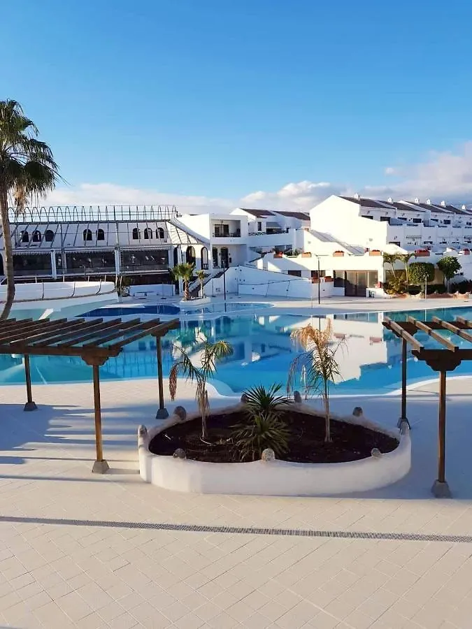 One Bedroom Appartement With Shared Pool Garden And Wifi At Costa Del Silencio 1 Km Away From The Beach