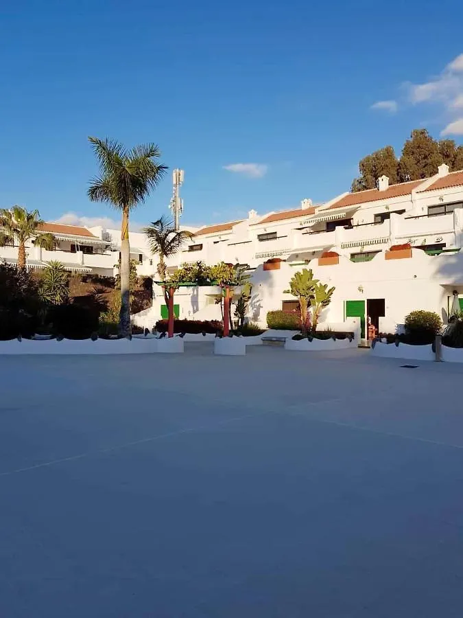 One Bedroom Appartement With Shared Pool Garden And Wifi At Costa Del Silencio 1 Km Away From The Beach 0*,