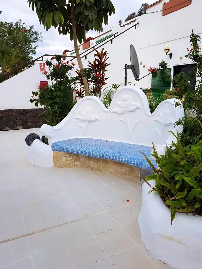 One Bedroom Appartement With Shared Pool Garden And Wifi At Costa Del Silencio 1 Km Away From The Beach Apartment