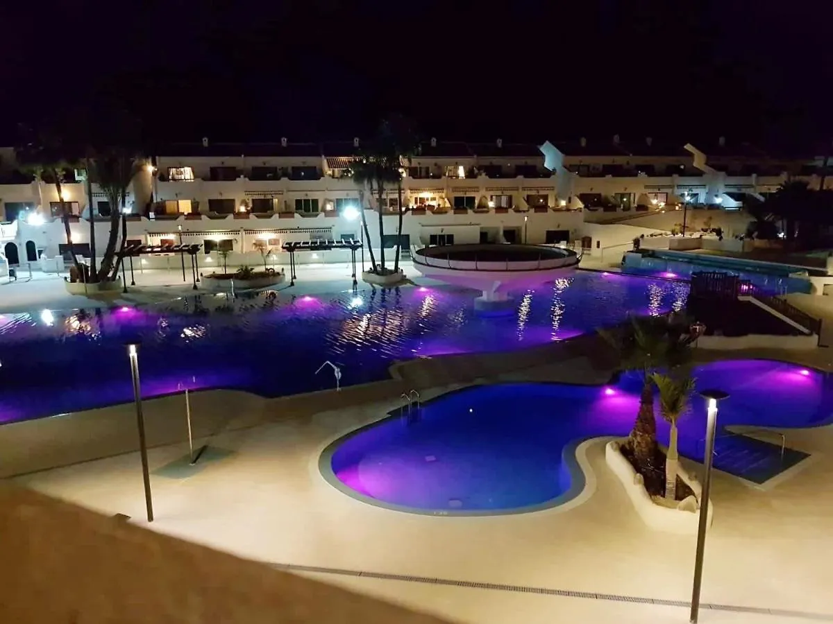 One Bedroom Appartement With Shared Pool Garden And Wifi At Costa Del Silencio 1 Km Away From The Beach