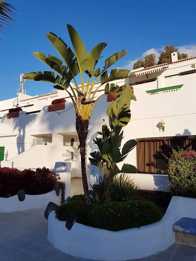 One Bedroom Appartement With Shared Pool Garden And Wifi At Costa Del Silencio 1 Km Away From The Beach Apartment