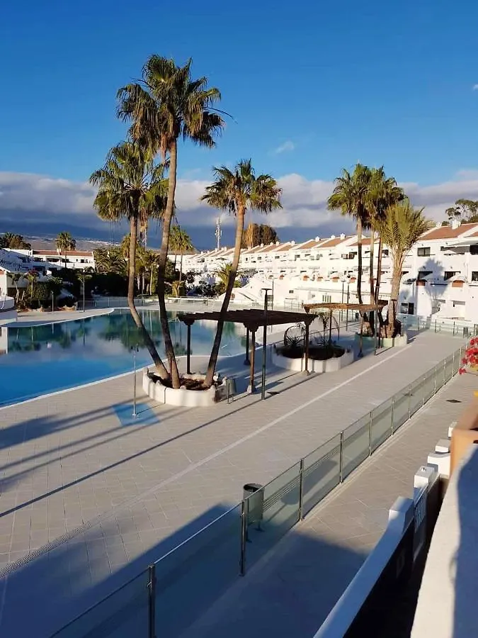 Apartment One Bedroom Appartement With Shared Pool Garden And Wifi At Costa Del Silencio 1 Km Away From The Beach
