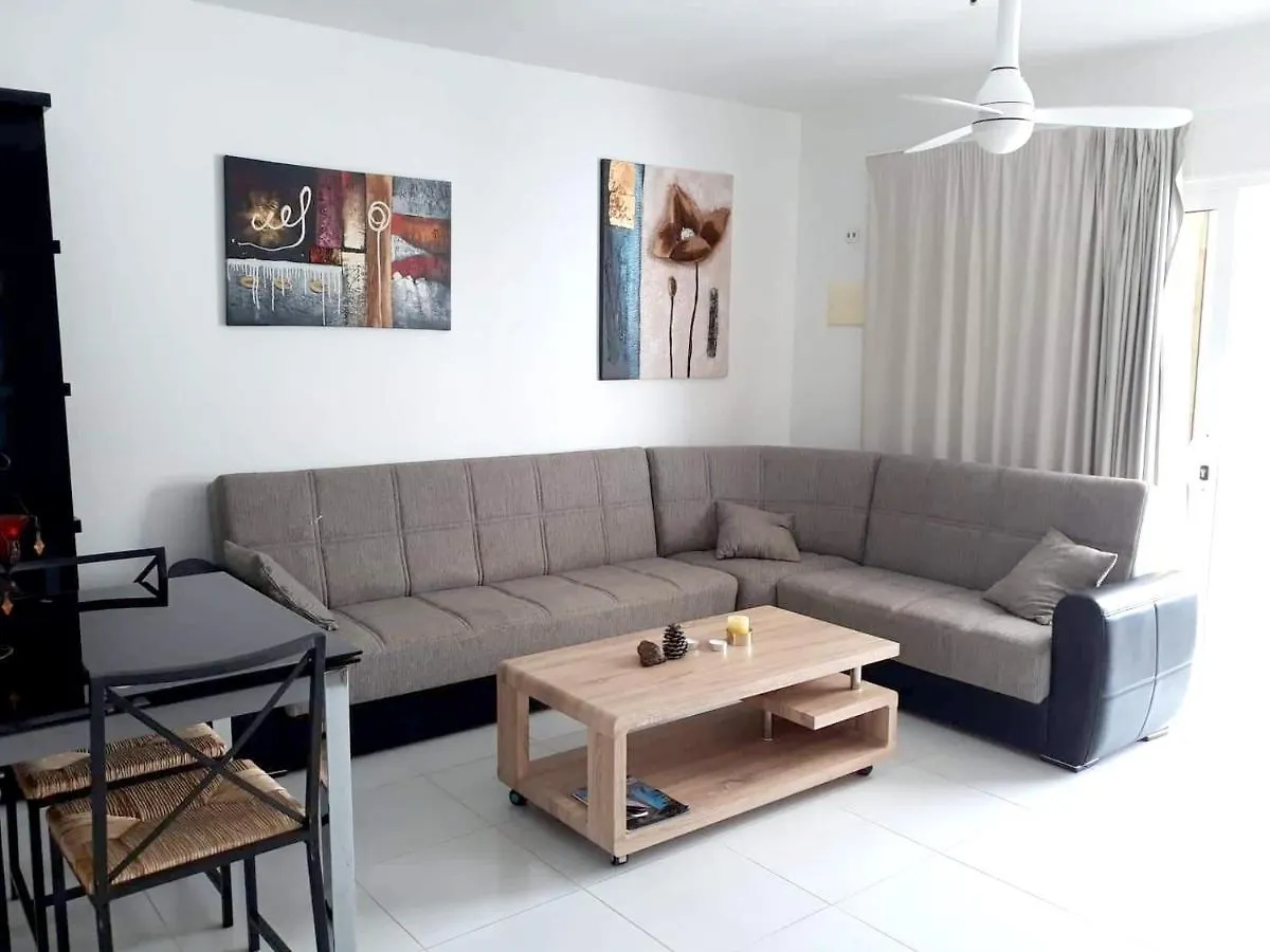 One Bedroom Appartement With Shared Pool Garden And Wifi At Costa Del Silencio 1 Km Away From The Beach Apartment