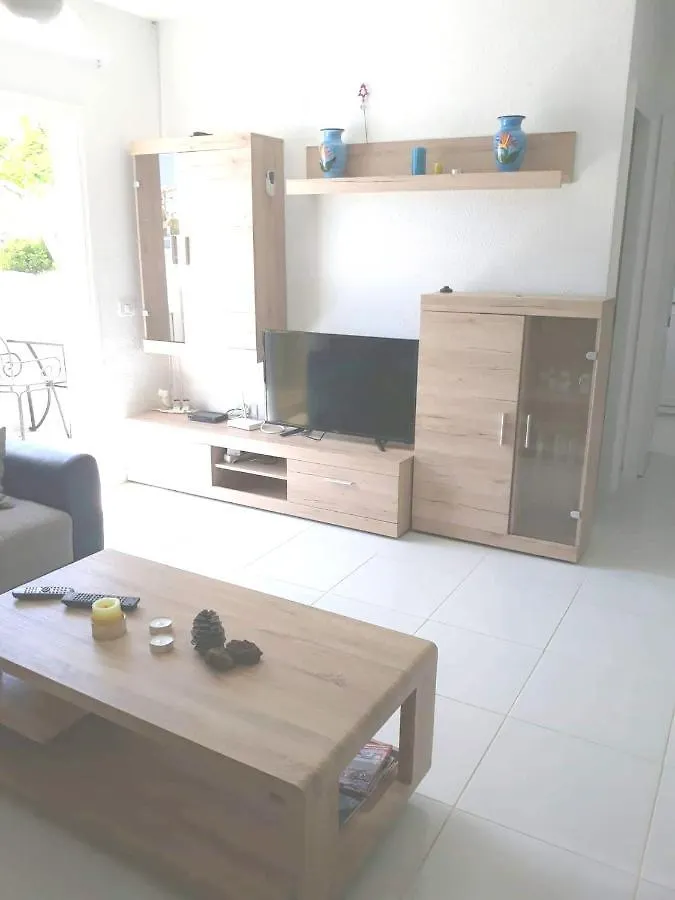 One Bedroom Appartement With Shared Pool Garden And Wifi At Costa Del Silencio 1 Km Away From The Beach Spain
