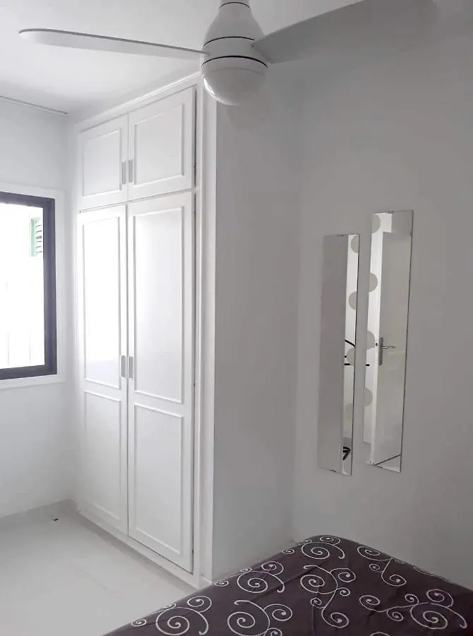 One Bedroom Appartement With Shared Pool Garden And Wifi At Costa Del Silencio 1 Km Away From The Beach 0*,  Spain