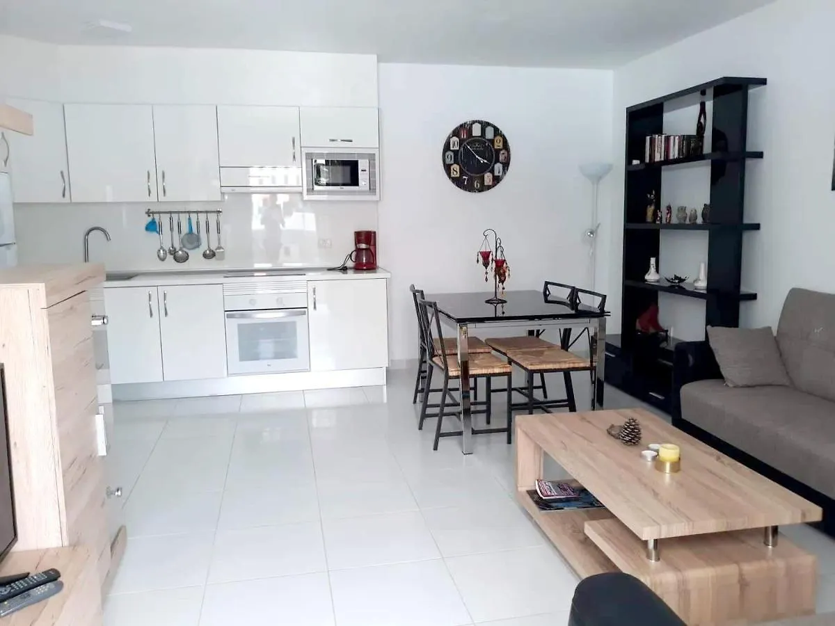 One Bedroom Appartement With Shared Pool Garden And Wifi At Costa Del Silencio 1 Km Away From The Beach Spain