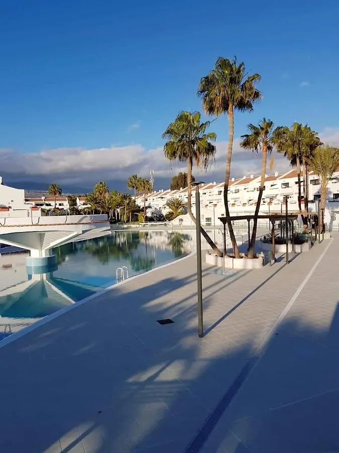 One Bedroom Appartement With Shared Pool Garden And Wifi At Costa Del Silencio 1 Km Away From The Beach 0*,  Spain