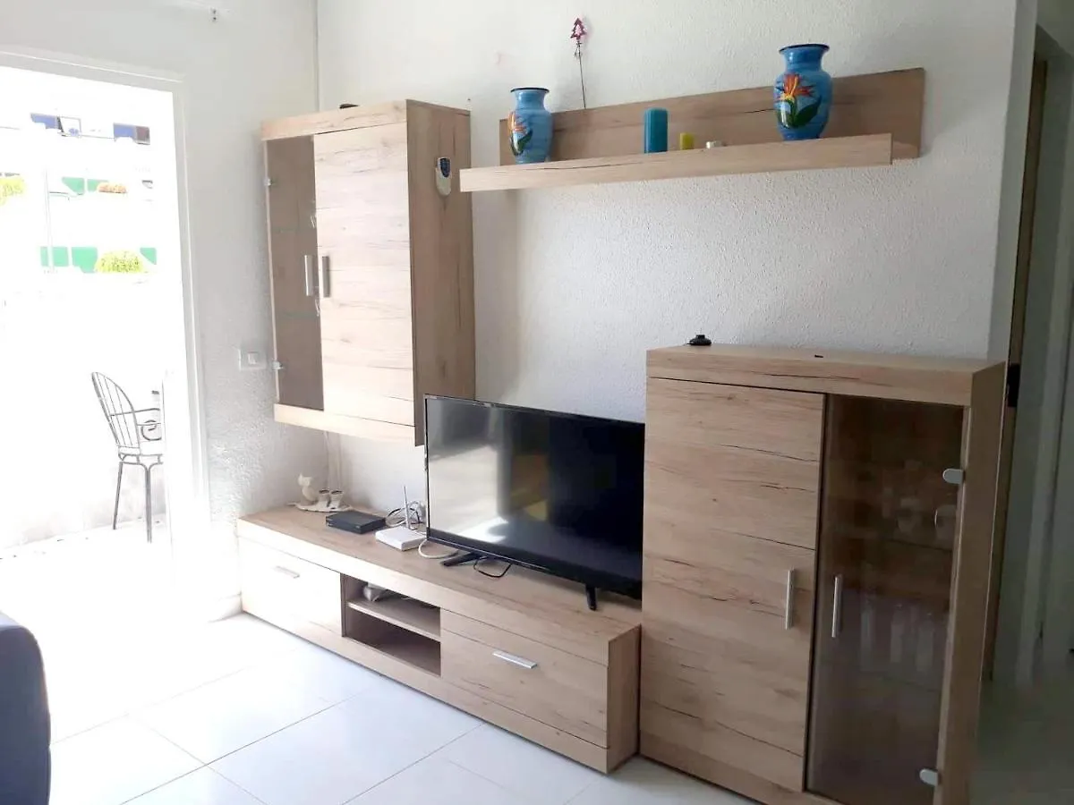 One Bedroom Appartement With Shared Pool Garden And Wifi At Costa Del Silencio 1 Km Away From The Beach 0*,  Spain