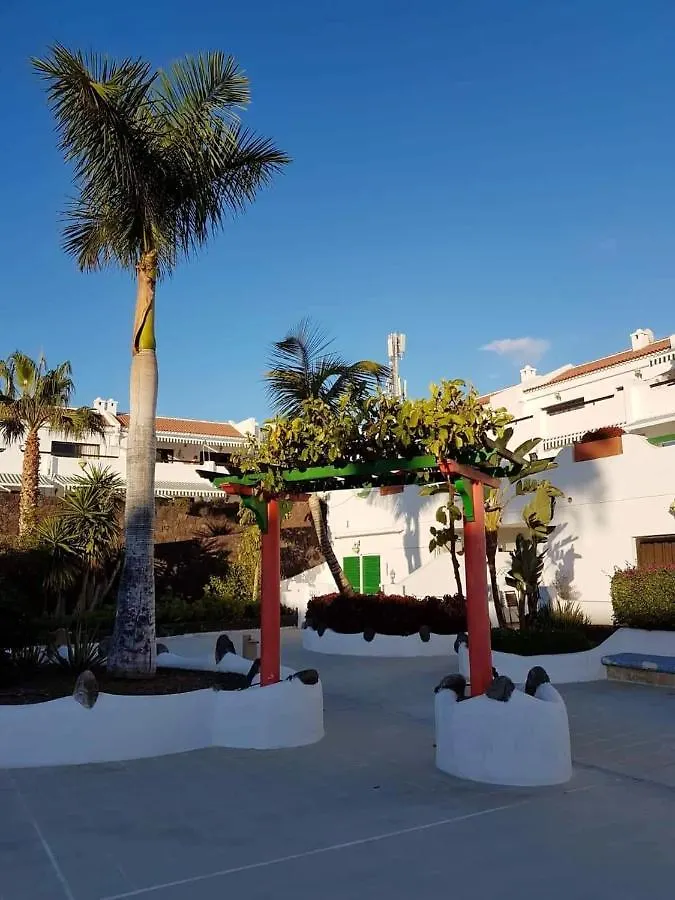 One Bedroom Appartement With Shared Pool Garden And Wifi At Costa Del Silencio 1 Km Away From The Beach Apartment