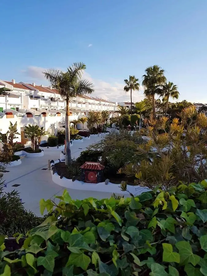 Apartment One Bedroom Appartement With Shared Pool Garden And Wifi At Costa Del Silencio 1 Km Away From The Beach Spain