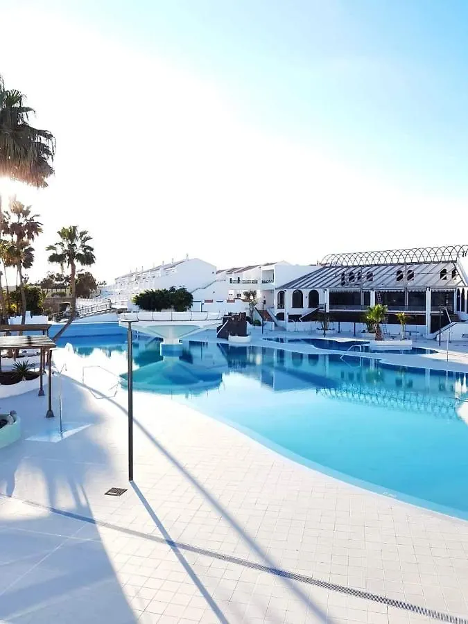 One Bedroom Appartement With Shared Pool Garden And Wifi At Costa Del Silencio 1 Km Away From The Beach contacts